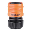 Szybkozłączka na wąż 1/2" Quicik-Click CLABER 8606