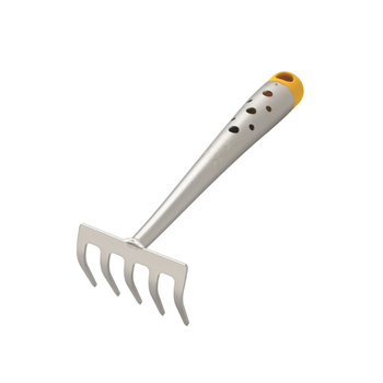 Grabki mini 5 zębów, do rabatek i małych grządek 8,5 cm LJ-Z WOLF-GARTEN