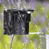 Bezprzewodowy czujnik deszczu do nawadniania Rain Sensor RF CLABER 90831