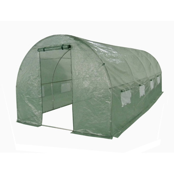 Tunel foliowy ogrodowy Tomasz 200x450x200 cm