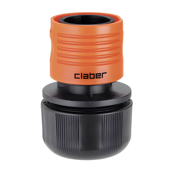 Szybkozłączka na wąż 1'' Max-Flow CLABER 9650