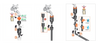 Zestaw do nawadniania kropelkowego roślin tarasowych Terazzo Drip Kit CLABER 90772