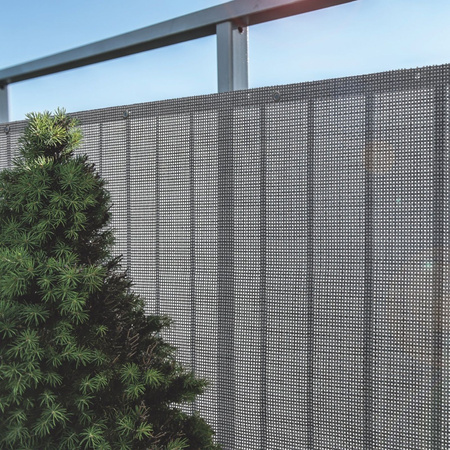 Mata tkanina osłonowa Technorattan Siko 1,5x25m