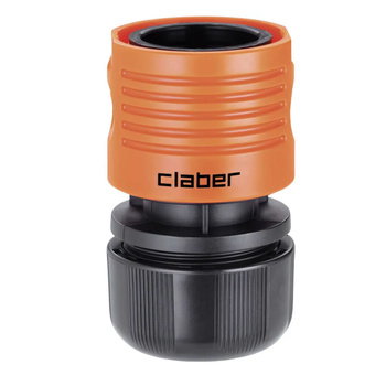 Szybkozłączka na wąż 3/4'' Max-Flow CLABER 9647