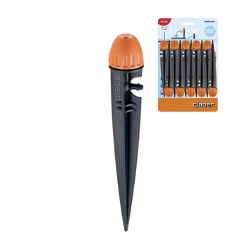 MIkrozraszacz rozpylacz mikromgły 360° na szpilce CLABER 91229 opak. 10 szt.