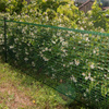 Siatka ochronna ogrodzeniowa plastikowa Quadra 20 0,5x10m oczko 20x20mm zielona TENAX