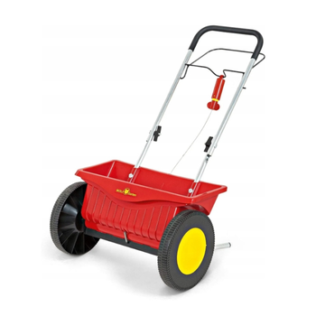 Rozsiewacz ogrodowy siewnik WE 430 WOLF-GARTEN