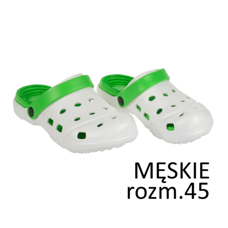Buty chodaki premium EVA męskie R45