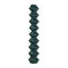 Siatka ogrodzeniowa pleciona powlekana PVC 1,75x15m zielona oczko 65x65mm