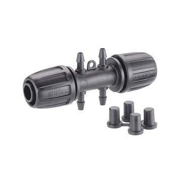 Złączka 1/2"  z 4 wyjściami 1/4" CLABER 91027