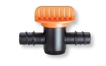 Zawór przelotowy 1/2" 91280 CLABER