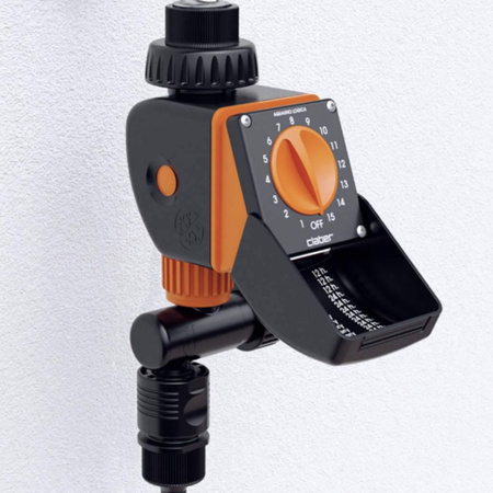 Szybkozłączka z gwintem zewnętrznym 3/4" CLABER 91494