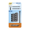 Zaślepka końcowa zakończenie linii 1/2" CLABER 91086 opak. 4 szt.