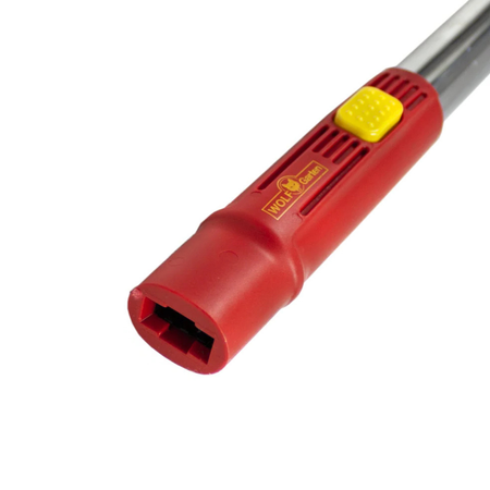 Trzonek aluminiowy 144 cm ZMi 15 do narzędzi multi-star® WOLF-GARTEN