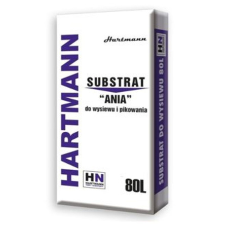 Substrat do wysiewu Ania 80l HARTMANN