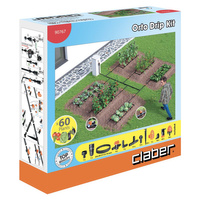 Zestaw do nawadniania kropelkowego ogrodu warzywnego Orto Drip Kit CLABER 90767