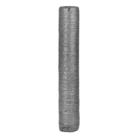 Mata tkanina osłonowa DECO GRAY 1x25m szara
