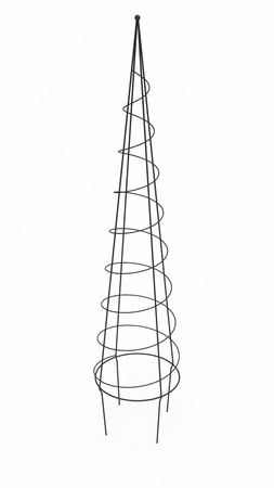 Podpora ogrodowa do roślin OBELISK 33x153cm