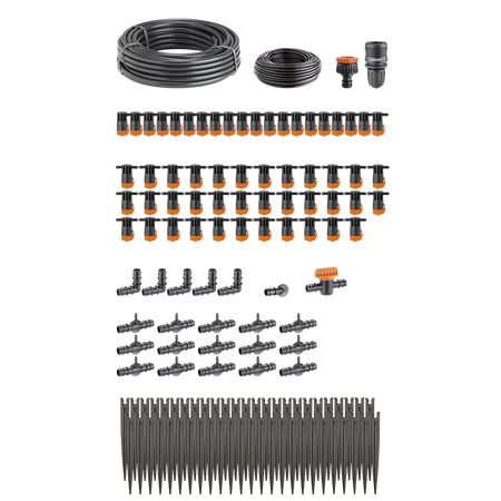 Zestaw do nawadniania kropelkowego roślin tarasowych Terazzo Drip Kit CLABER 90772