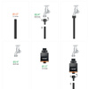 Końcówka na kran - adapter do węża 1/2" CLABER 91347