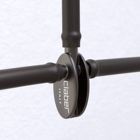 Trójnik na rurę 1/4" CLABER 99141 opak. 30 szt.