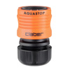 Szybkozłączka na wąź 1/2" Quick-Click Aquastop CLABER 8602