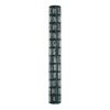 Siatka ogrodzeniowa zgrzewana powlekana PVC 1,2x10m zielona oczko 100x75mm