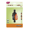 Nypel uniwersalny z zaworem shut-off CLABER 8611