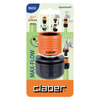 Szybkozłączka na wąż 1'' Max-Flow CLABER 9650