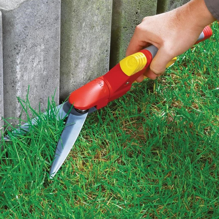 Nożyce ręczne do trawy Comfort Ri-LL WOLF-GARTEN