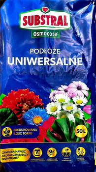 Substral Osmocote® Podłoże Uniwersalne 50l