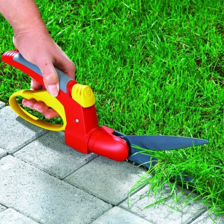 Nożyce ręczne do trawy Comfort Ri-LL WOLF-GARTEN
