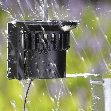 Bezprzewodowy czujnik deszczu do nawadniania Rain Sensor RF CLABER 90831