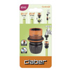 Szybkozłączka na wąż 1/2 - 5/8" Ergo-Grip CLABER 8543