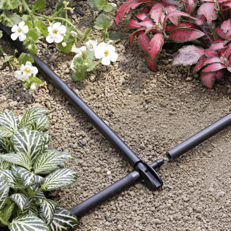Trójnik na rurę 1/4" CLABER 99141 opak. 30 szt.