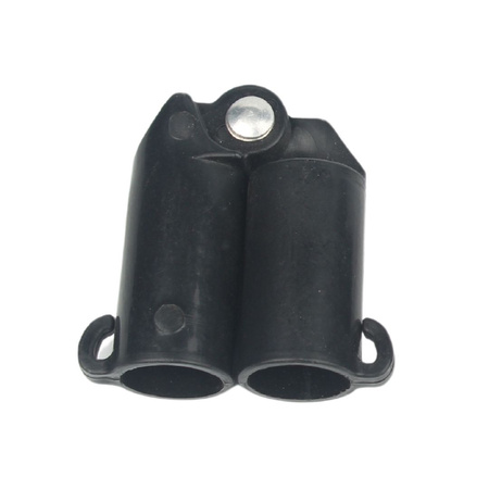 Łącznik szczytowy typ V do tyczek ogrodowych średn. 11 mm - opak. 4 szt.