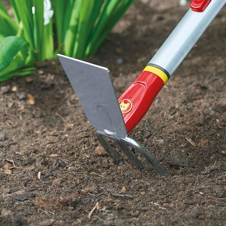 Motyka z widełkami 8cm IL-M3 multi-star® WOLF-GARTEN