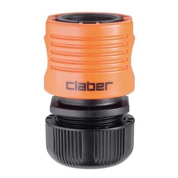 Szybkozłączka na wąż 1/2" Quicik-Click CLABER 8606