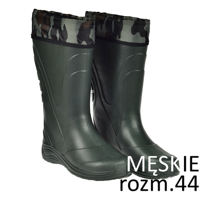 Buty kalosze EVA męskie R44