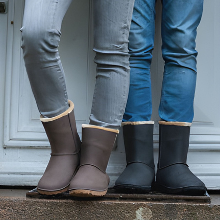 Śniegowce damskie klasyczne Cheyennetoo BLACKFOX czarne rozm. 36/37