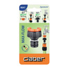 Końcówka złączka na kran 1"-3/4" Max-Flow CLABER 9641