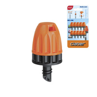 Mikrozraszacz prostokątny CLABER 91257 opak. 10 szt.