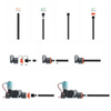 Złączka gwintowana 3/4”-1” do węża 1/2” CLABER 91066