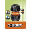 Reparator na waż 1/2" Ergo-Grip CLABER 8560