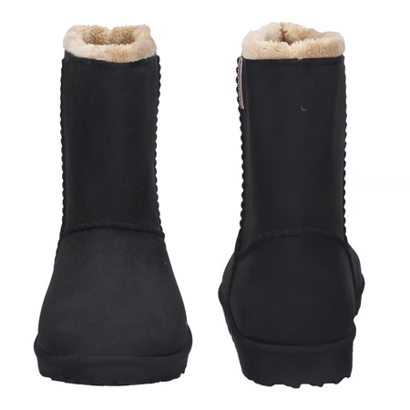 Śniegowce damskie klasyczne Cheyennetoo BLACKFOX czarne rozm. 36/37