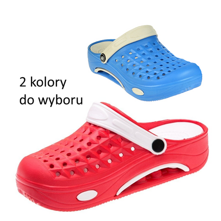 Buty chodaki premium EVA damskie R40