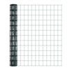 Siatka ogrodzeniowa zgrzewana powlekana PVC 1,2x10m zielona oczko 100x75mm