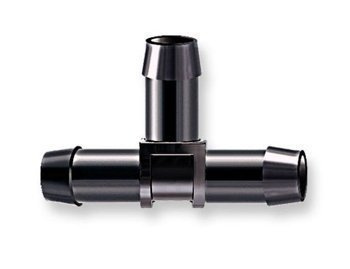 Trójnik na rurę 16mm wciskany ( 20 szt) CLABER