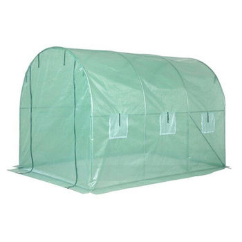 Tunel foliowy ogrodowy Maciej 200x300x200cm