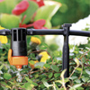 Uchwyt wbijany do rury 1/4" CLABER 91190 opak. 15 szt.